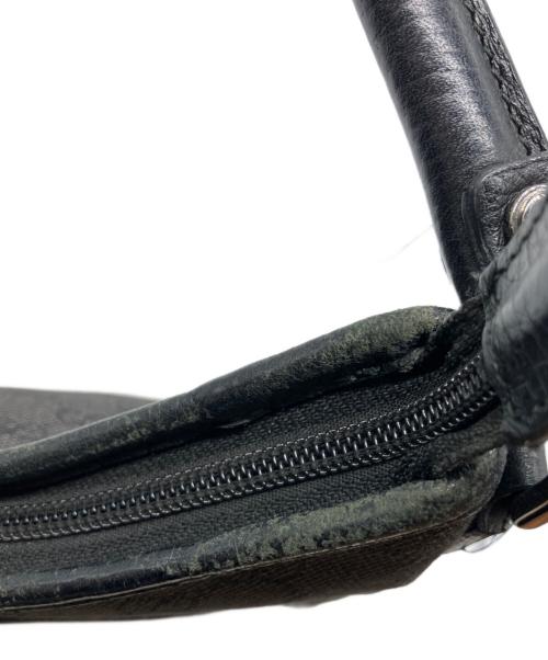 GUCCI（グッチ）GUCCI (グッチ) ハンドバッグ ブラックの古着・服飾アイテム