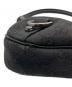 中古・古着 GUCCI (グッチ) ハンドバッグ ブラック：30000円