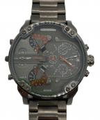 DIESELディーゼル）の古着「クロノグラフ　ミスターダディ」