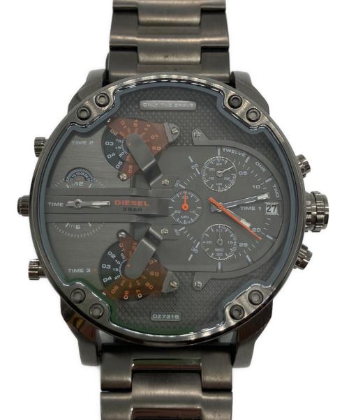 DIESEL（ディーゼル）DIESEL (ディーゼル) クロノグラフ　ミスターダディの古着・服飾アイテム