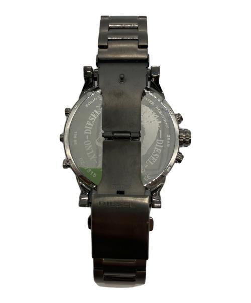 DIESEL（ディーゼル）DIESEL (ディーゼル) クロノグラフ　ミスターダディの古着・服飾アイテム
