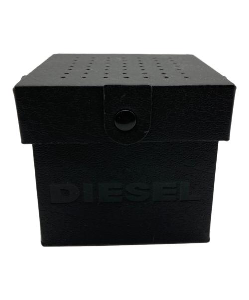 DIESEL（ディーゼル）DIESEL (ディーゼル) クロノグラフ　ミスターダディの古着・服飾アイテム