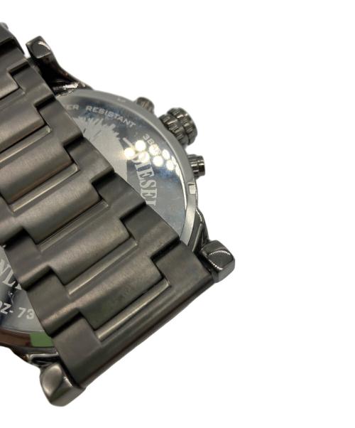 DIESEL（ディーゼル）DIESEL (ディーゼル) クロノグラフ　ミスターダディの古着・服飾アイテム