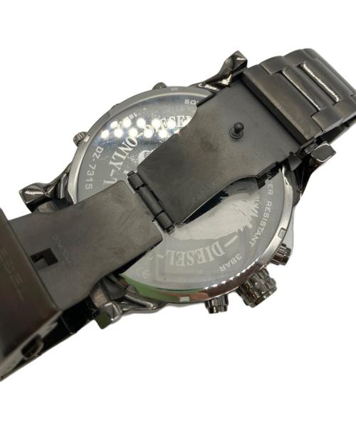 DIESEL（ディーゼル）DIESEL (ディーゼル) クロノグラフ　ミスターダディの古着・服飾アイテム