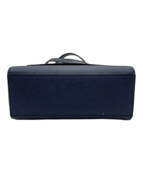 TORY BURCH（トリーバーチ）TORY BURCH (トリーバーチ) 2wayショルダーバックロビンソン グリーン×ブルーの古着・服飾アイテム