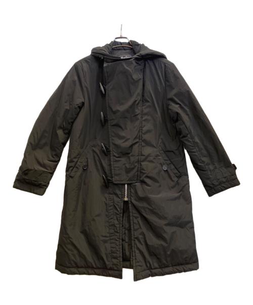 FINAL HOME（ファイナルホーム）FINAL HOME (ファイナルホーム) 中綿モッズコート ブラック サイズ:Мの古着・服飾アイテム