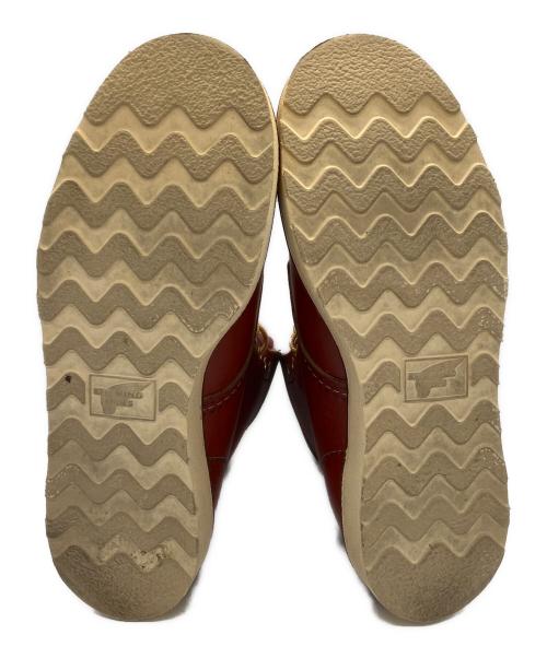 RED WING（レッドウィング）RED WING (レッドウィング) 6-inch Classic Moc ブラウン サイズ:25の古着・服飾アイテム