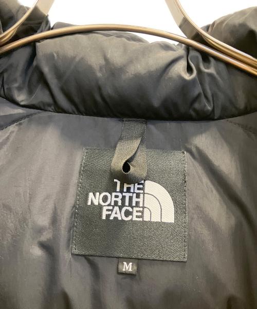 THE NORTH FACE（ザ ノース フェイス）THE NORTH FACE (ザ ノース フェイス) ヌプシ ダウンジャケット イエロー サイズ:Ｓの古着・服飾アイテム