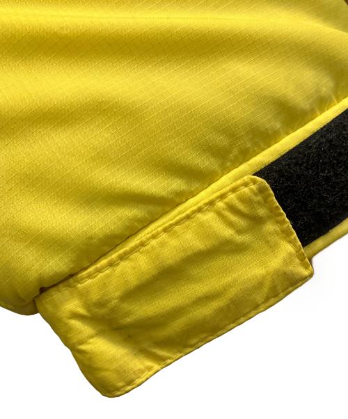 THE NORTH FACE（ザ ノース フェイス）THE NORTH FACE (ザ ノース フェイス) ヌプシ ダウンジャケット イエロー サイズ:Ｓの古着・服飾アイテム