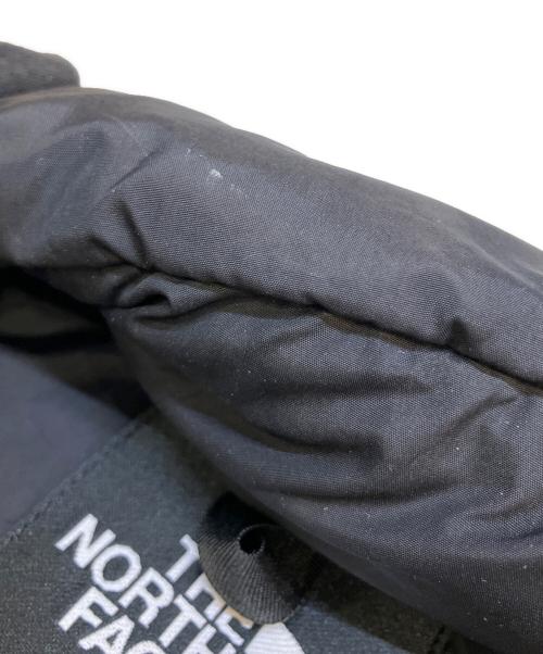 THE NORTH FACE（ザ ノース フェイス）THE NORTH FACE (ザ ノース フェイス) ヌプシ ダウンジャケット イエロー サイズ:Ｓの古着・服飾アイテム