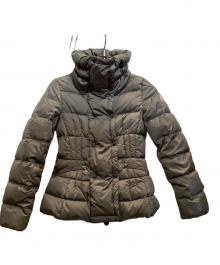 MONCLER（モンクレール）の古着「PIVOINE　ダウンジャケット」｜グレー