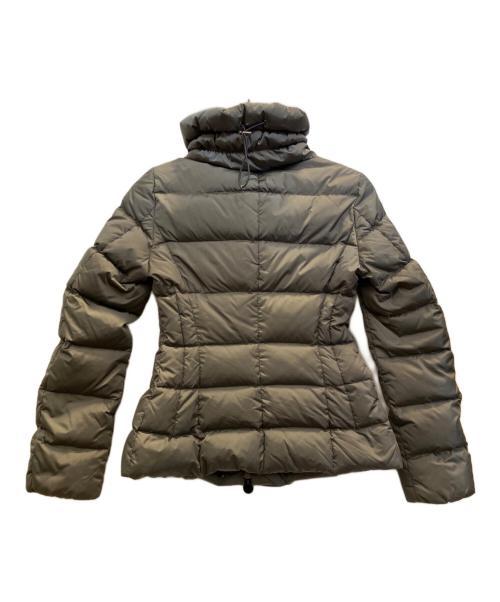 MONCLER（モンクレール）MONCLER (モンクレール) PIVOINE　ダウンジャケット グレー サイズ:ＸＳの古着・服飾アイテム