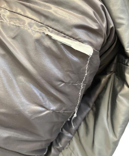 MONCLER（モンクレール）MONCLER (モンクレール) PIVOINE　ダウンジャケット グレー サイズ:ＸＳの古着・服飾アイテム