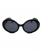 CHANELシャネル）の古着「サングラス」｜ブラック