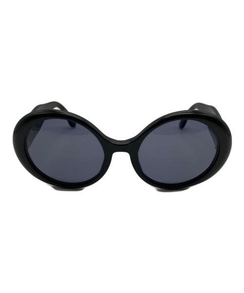 CHANEL（シャネル）CHANEL (シャネル) サングラス ブラックの古着・服飾アイテム