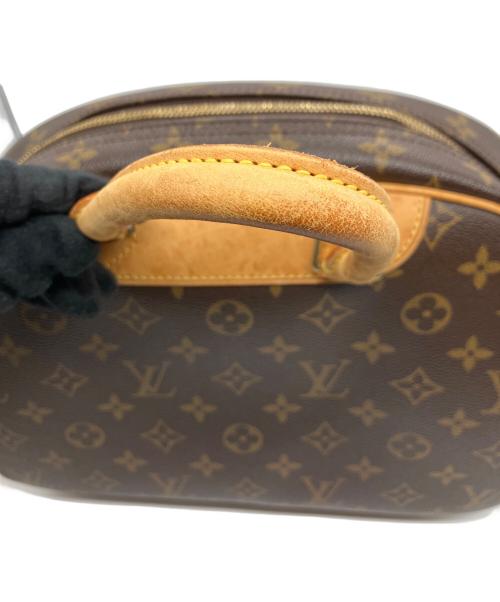 LOUIS VUITTON（ルイ ヴィトン）LOUIS VUITTON (ルイ ヴィトン) ハンドバッグ ブラウンの古着・服飾アイテム