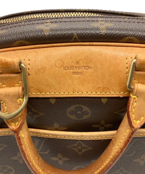 LOUIS VUITTON（ルイ ヴィトン）LOUIS VUITTON (ルイ ヴィトン) ハンドバッグ ブラウンの古着・服飾アイテム