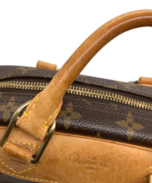 LOUIS VUITTON（ルイ ヴィトン）LOUIS VUITTON (ルイ ヴィトン) ハンドバッグ ブラウンの古着・服飾アイテム