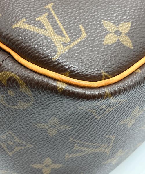 LOUIS VUITTON（ルイ ヴィトン）LOUIS VUITTON (ルイ ヴィトン) ハンドバッグ ブラウンの古着・服飾アイテム