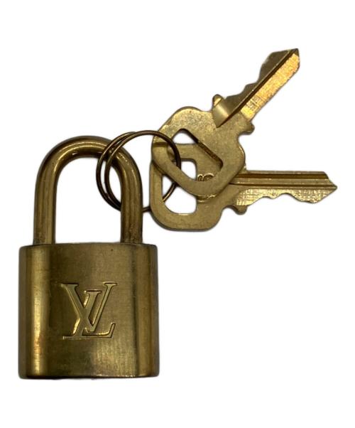 LOUIS VUITTON（ルイ ヴィトン）LOUIS VUITTON (ルイ ヴィトン) ハンドバッグ ブラウンの古着・服飾アイテム