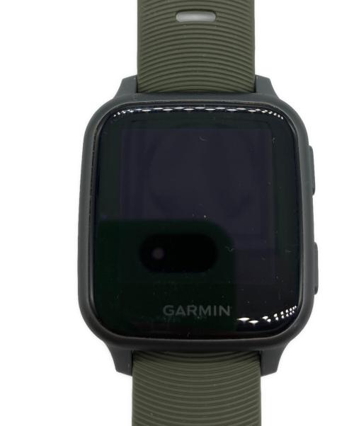 GARMIN（ガーミン）GARMIN (ガーミン) ヘルスモニタリング機能内蔵スマートウォッチの古着・服飾アイテム
