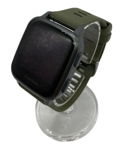 GARMIN（ガーミン）GARMIN (ガーミン) ヘルスモニタリング機能内蔵スマートウォッチの古着・服飾アイテム