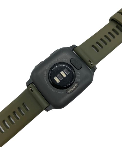 GARMIN（ガーミン）GARMIN (ガーミン) ヘルスモニタリング機能内蔵スマートウォッチの古着・服飾アイテム