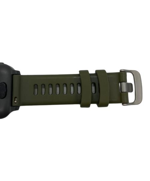 GARMIN（ガーミン）GARMIN (ガーミン) ヘルスモニタリング機能内蔵スマートウォッチの古着・服飾アイテム