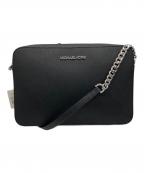 MICHAEL KORSマイケル・コース）の古着「ショルダーバッグ」｜ブラック