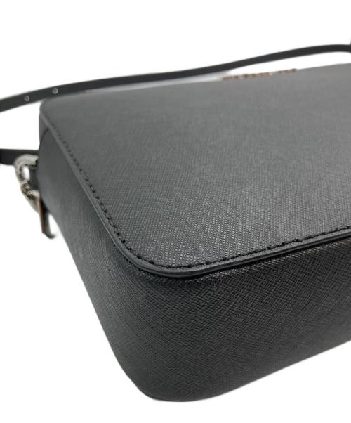 MICHAEL KORS（マイケル・コース）MICHAEL KORS (マイケル・コース) ショルダーバッグ ブラックの古着・服飾アイテム