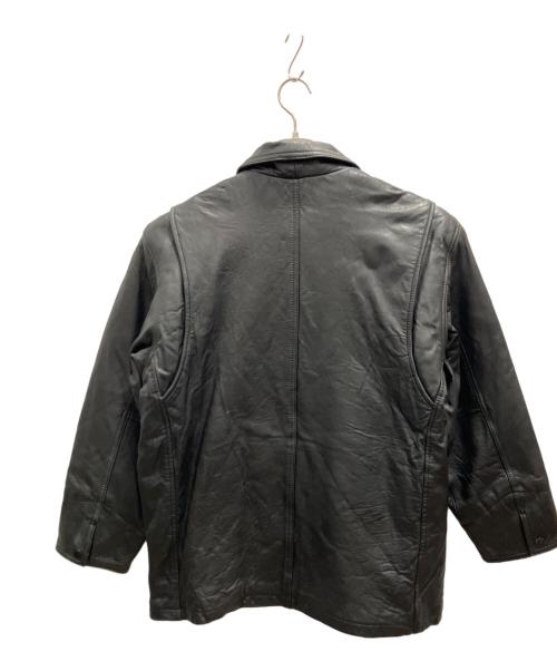 buddy（バディ）buddy (バディ) レザージャケット ブラック サイズ:SIZE Freeの古着・服飾アイテム