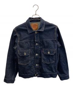 中古・古着通販】LEVI'S (リーバイス) 90'sデニムジャケット 7701sxx
