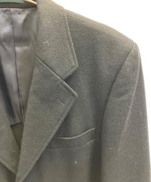 MESSEN GER（メッセンジャー）MESSEN GER (メッセンジャー) テーラードジャケット ブラック サイズ:不明の古着・服飾アイテム