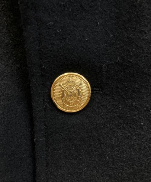 MESSEN GER（メッセンジャー）MESSEN GER (メッセンジャー) テーラードジャケット ブラック サイズ:不明の古着・服飾アイテム