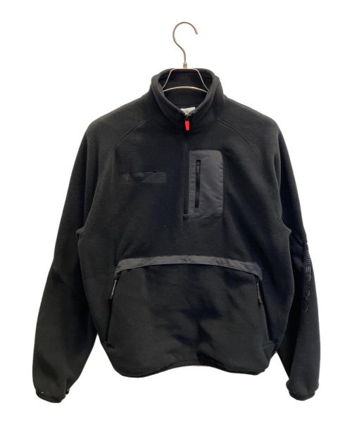 NIKE（ナイキ）NIKE (ナイキ) Travis Scott (トラヴィススコット) フリースジャケット ブラック サイズ:Ｌの古着・服飾アイテム