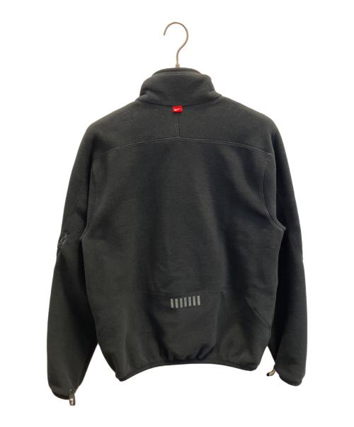 NIKE（ナイキ）NIKE (ナイキ) Travis Scott (トラヴィススコット) フリースジャケット ブラック サイズ:Ｌの古着・服飾アイテム