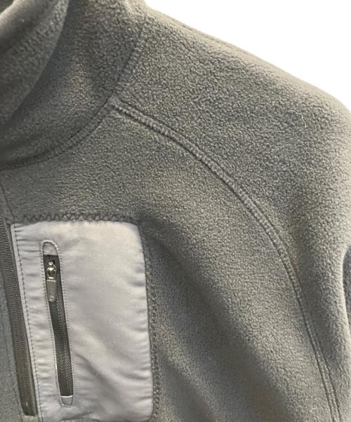 NIKE（ナイキ）NIKE (ナイキ) Travis Scott (トラヴィススコット) フリースジャケット ブラック サイズ:Ｌの古着・服飾アイテム