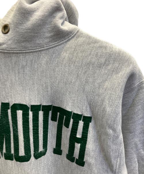 Champion REVERSE WEAVE（チャンピオン リバース ウィーブ）Champion REVERSE WEAVE (チャンピオン リバース ウィーブ) パーカー ライトグレー サイズ:XLの古着・服飾アイテム