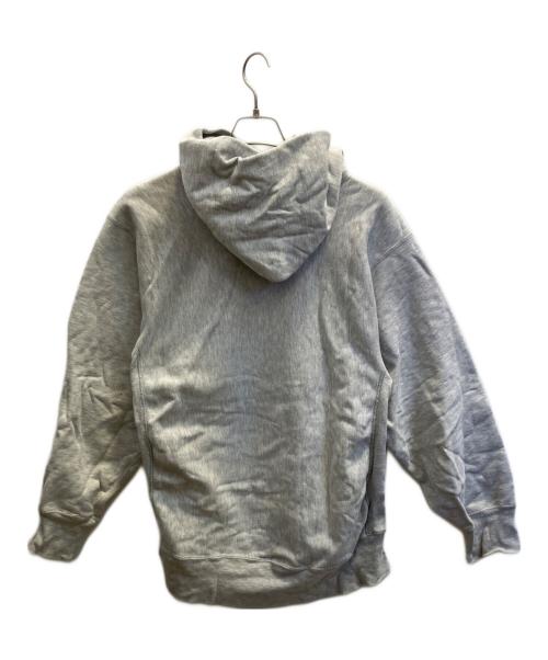 Champion REVERSE WEAVE（チャンピオン リバース ウィーブ）Champion REVERSE WEAVE (チャンピオン リバース ウィーブ) パーカー ライトグレー サイズ:XLの古着・服飾アイテム