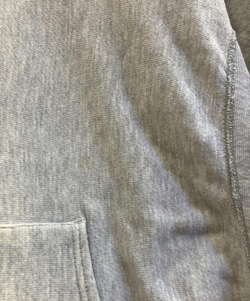 Champion REVERSE WEAVE（チャンピオン リバース ウィーブ）Champion REVERSE WEAVE (チャンピオン リバース ウィーブ) パーカー ライトグレー サイズ:XLの古着・服飾アイテム