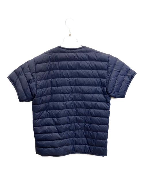 mont-bell（モンベル）mont-bell (モンベル) ダウンジャケット ネイビー サイズ:Мの古着・服飾アイテム