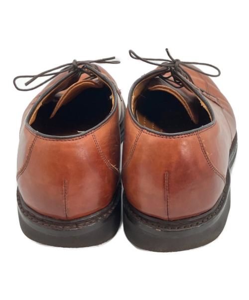 Allen Edmonds（アレン エドモンズ）Allen Edmonds (アレン エドモンズ) スプリットトゥシューズ ブラウン サイズ:SIZE 27cm Dワイズの古着・服飾アイテム