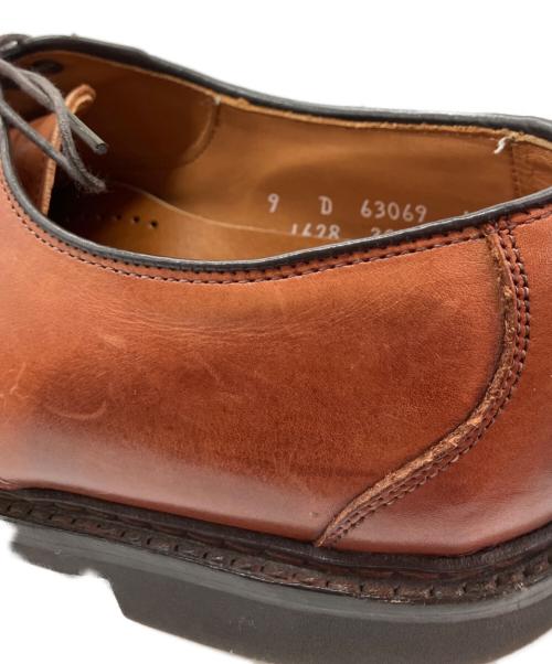 Allen Edmonds（アレン エドモンズ）Allen Edmonds (アレン エドモンズ) スプリットトゥシューズ ブラウン サイズ:SIZE 27cm Dワイズの古着・服飾アイテム