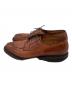 Allen Edmonds (アレン エドモンズ) スプリットトゥシューズ ブラウン サイズ:SIZE 27cm Dワイズ：8000円