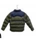 Patagonia (パタゴニア) ダウンジャケット ネイビー×グリーン サイズ:Ｓ：20000円