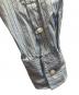 中古・古着 DIESEL (ディーゼル) 長袖シャツ スカイブルー サイズ:Ｓ：8000円