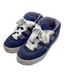 adidas（アディダス）の古着「Adimatic Mid Maite Steenhoudt」｜ブルー×パープル