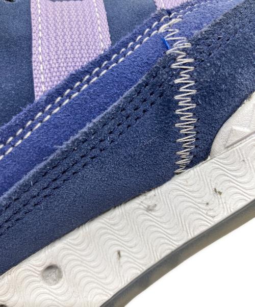 adidas（アディダス）adidas (アディダス) Adimatic Mid Maite Steenhoudt ブルー×パープル サイズ:SIZE 28.5cmの古着・服飾アイテム