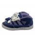 adidas (アディダス) Adimatic Mid Maite Steenhoudt ブルー×パープル サイズ:SIZE 28.5cm：7000円