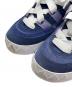 中古・古着 adidas (アディダス) Adimatic Mid Maite Steenhoudt ブルー×パープル サイズ:SIZE 28.5cm：7000円